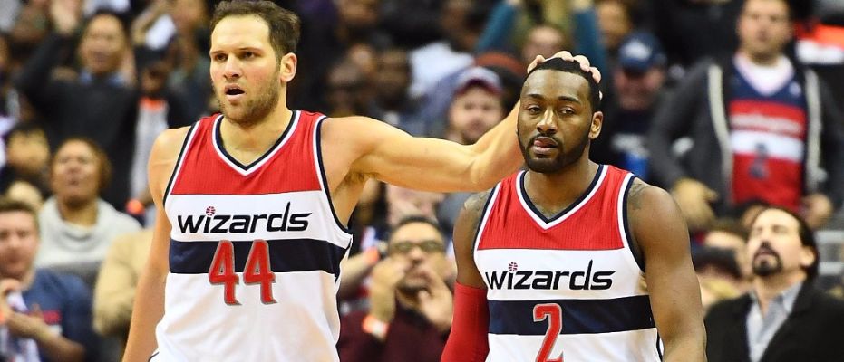 Bogdanovic coştu Wizards kazandı