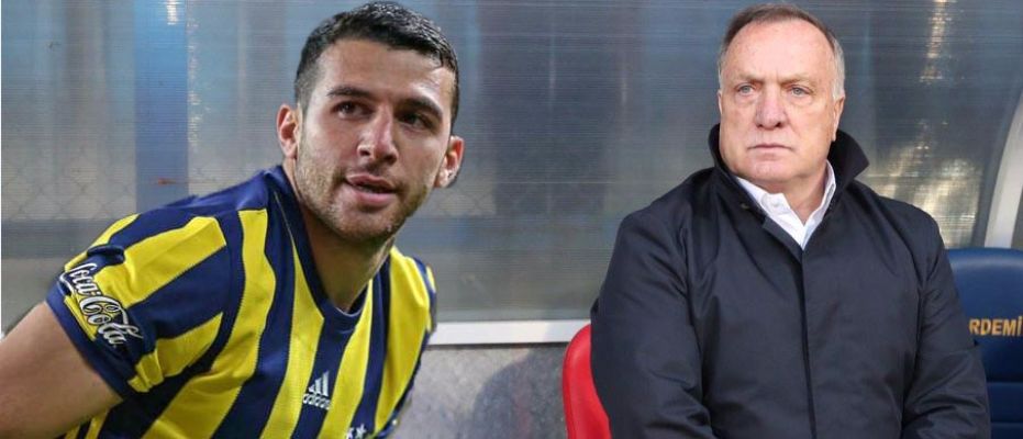 İsmail Köybaşı Advocaat'a ilaç olabilir