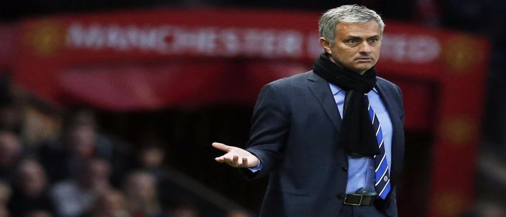Mourinho rotasyona gidiyor