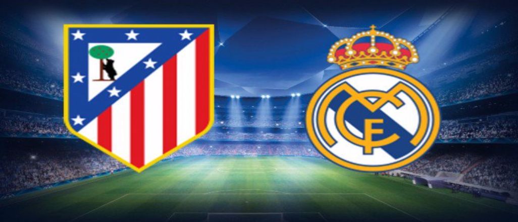 Atletico Madrid - Real Madrid maçının ilk 11'leri belli oldu