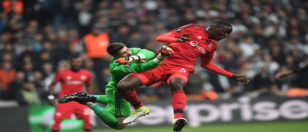 Diakhaby: Beşiktaş'ın stadında bile bu kadarı yoktu