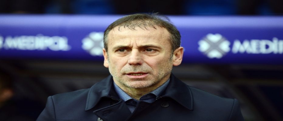 Abdullah Avcı: Galip gelip derbiyi izlemek çok keyifli