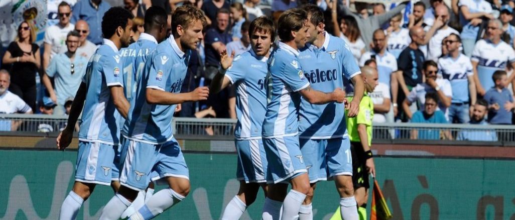 Lazio gol yağdırdı