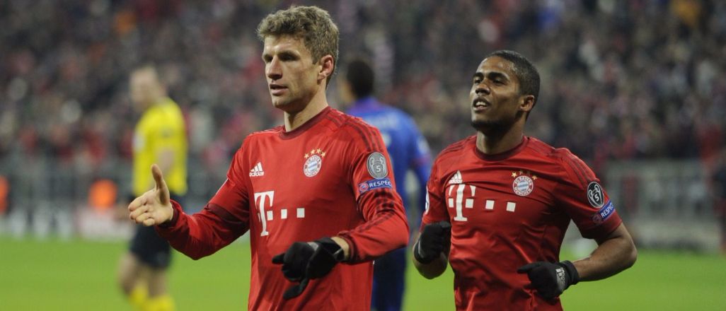 Juventus Bayern'in yıldızına talip