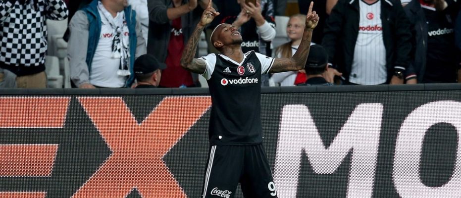 Talisca'da mutlu son