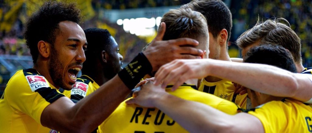 Dortmund zorlu maçta kazandı