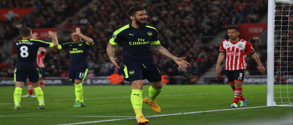 Arsenal Şampiyonlar Ligi umuduna devam dedi