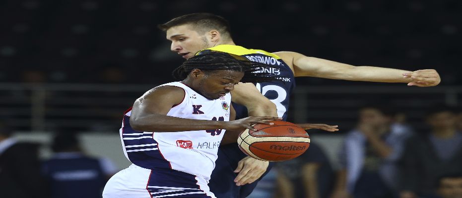 Final four öncesinde rahat prova