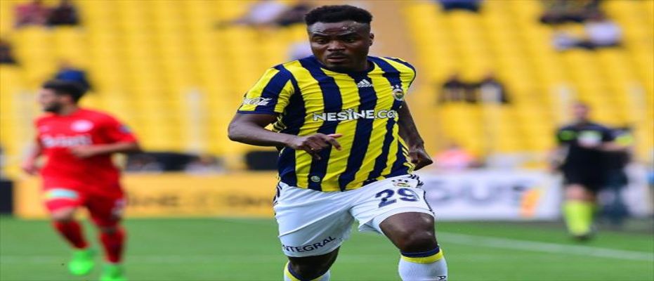 Emenike: Kal derlerse kalırım