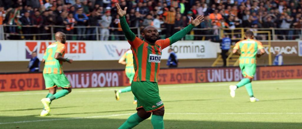 Trabzonspor'da hedef Vagner Love
