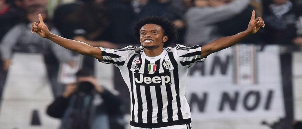 Juventus Cuadrado'nun bonservisini aldı