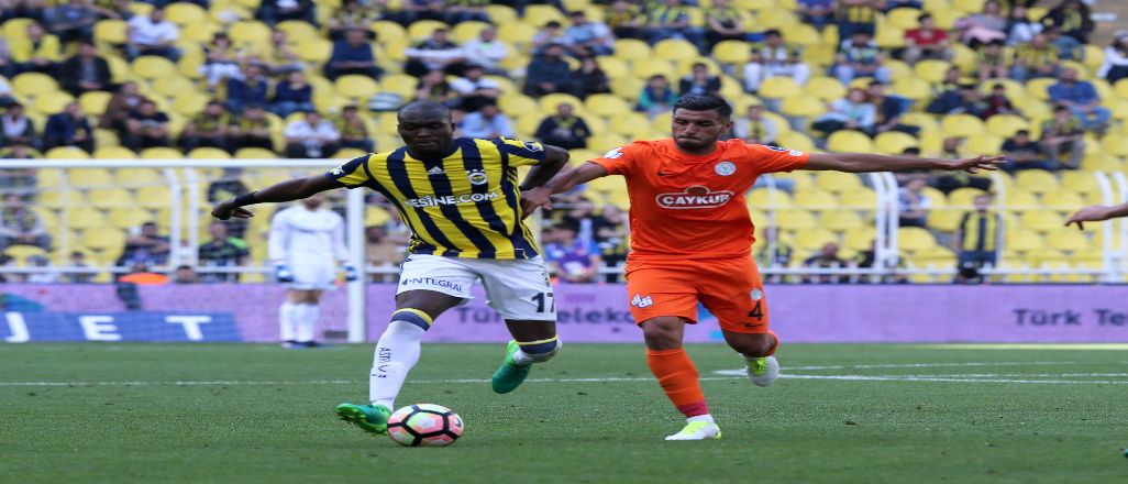 Fenerbahçe - Çaykur Rizespor maçı sonrasında çıkan önemli istatistikler