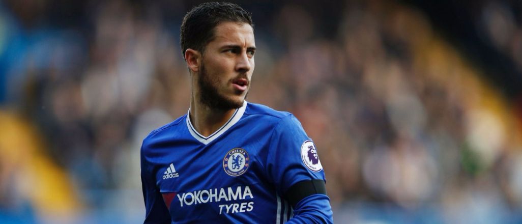 Hazard Ballon d'Or için özgüvenli