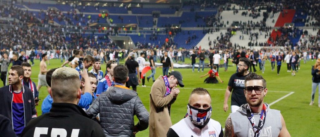 Lyon Avrupa'dan men edilebilir