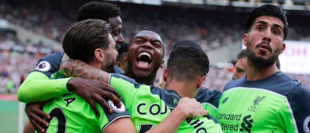 Liverpool deplasmanda farklı kazandı
