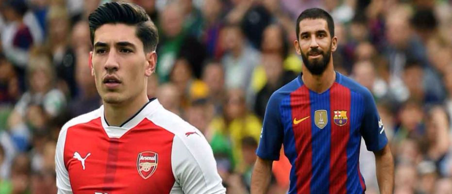 Arsenal ile Barcelona arasında yılın takası