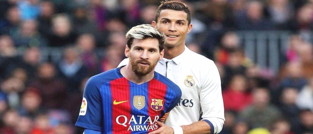Xavi: Ronaldo'nun sorunu Messi'nin varlığı