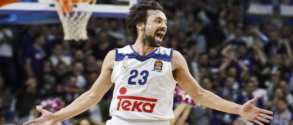 Sergio Llull-Önder Fırat konuşması