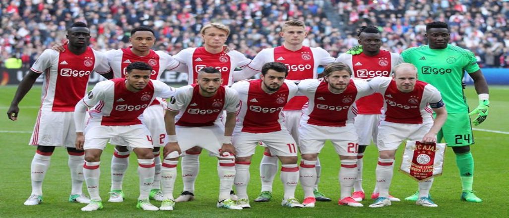 Ajax'ın gençleri Avrupa'ya damga vuruyor