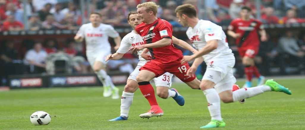 Leverkusen geriden geldi puanı kurtardı
