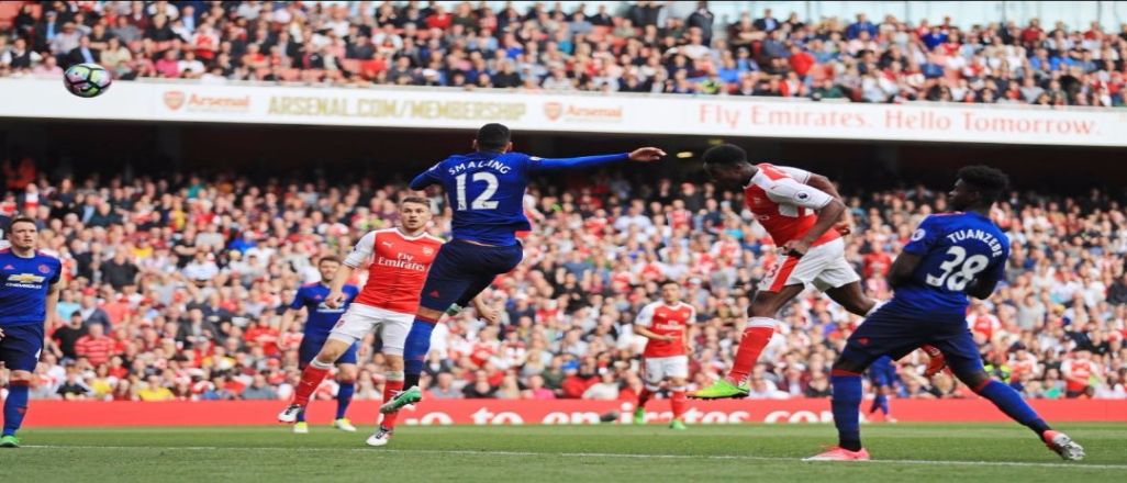 Arsenal United'ın serisine son verdi