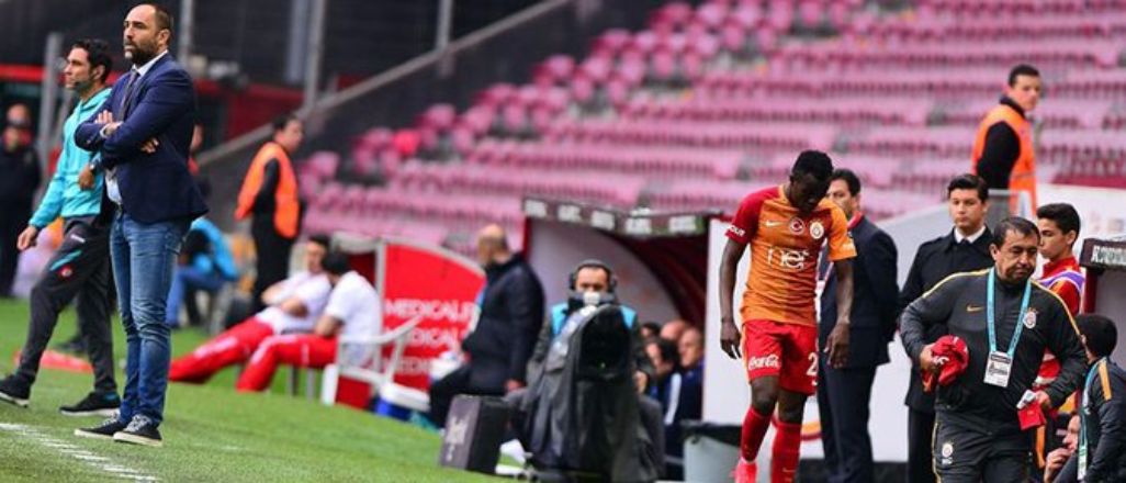 Bruma Tudor'a küfür etti iddiası