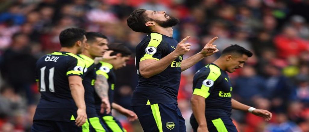 Arsenal Şampiyonlar Ligi aşkına