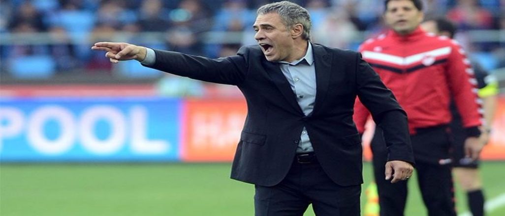 Ersun Yanal: Keyifsiz bir maç oynadık