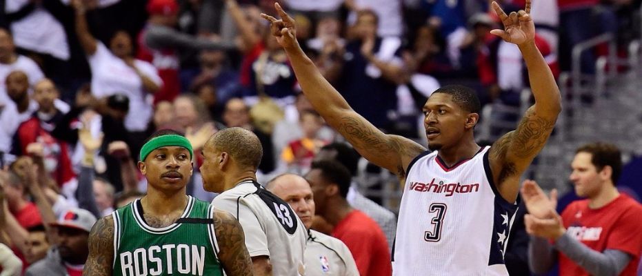 Wizards seriyi evinde eşitledi