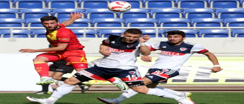 Mersin İdmanyurdu TFF 1. Lig'e veda etti