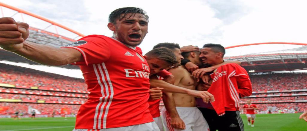 Portekiz'in kralı Benfica