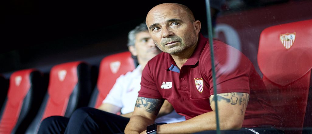 Sampaoli: Kontratımın bulunduğu kulüp için ölürüm