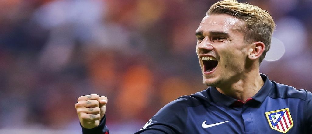 United Griezmann için servet harcayacak