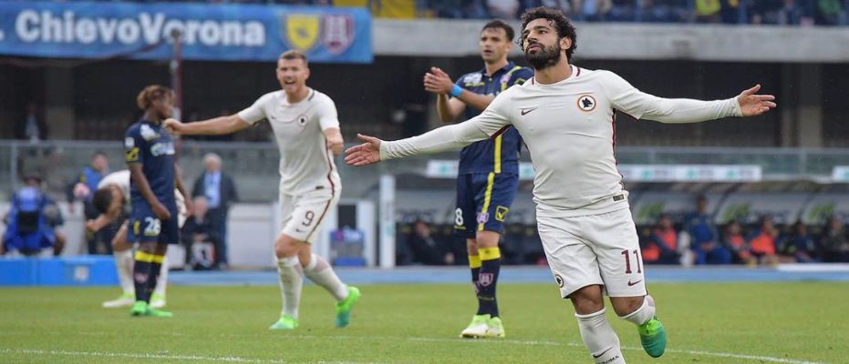Roma şampiyonluk umutlarını sürdürüyor