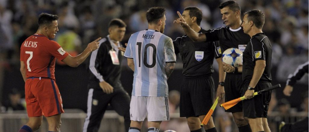 Lionel Messi'nin cezası kaldırıldı