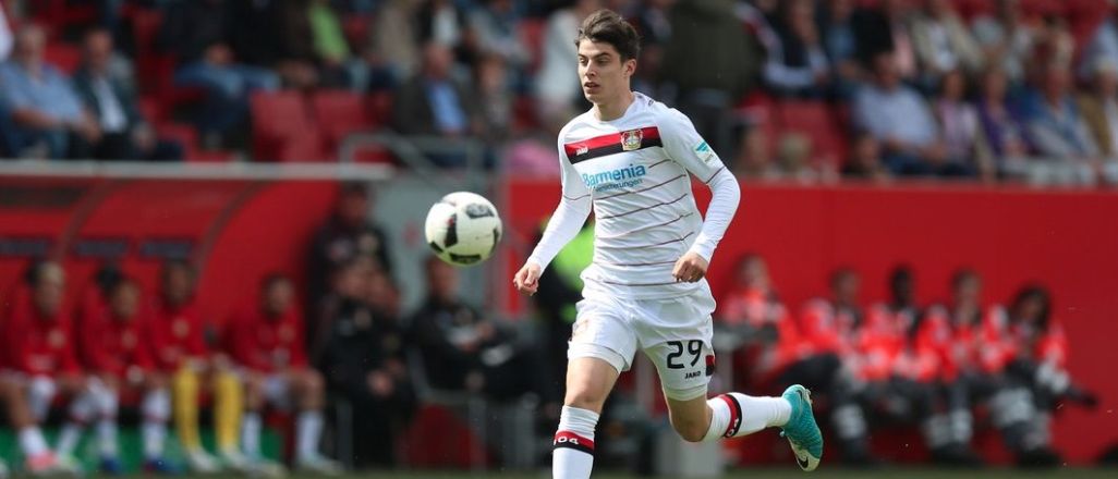 Leverkusen bir bir eriyor