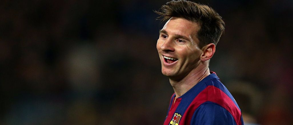 Lionel Messi paraya para demeyecek