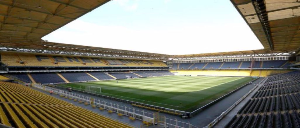 Fenerbahçe Kadıköy'de 3 maçlık seri yapamadı