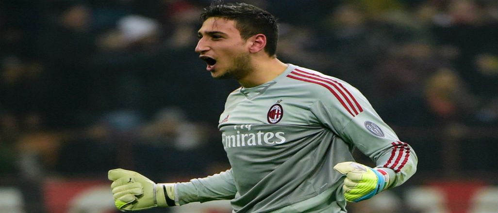 City kalesine Donnarumma'yı düşünüyor