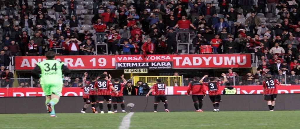 Gençlerbirliği devlerin arasında 2. sırada
