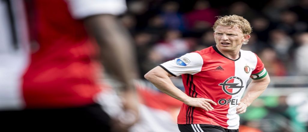 Kuyt'lı Feyenoord şampiyonluğu son haftaya bıraktı