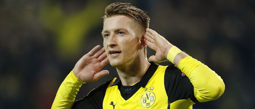 Reus 'Şeytan' olabilir