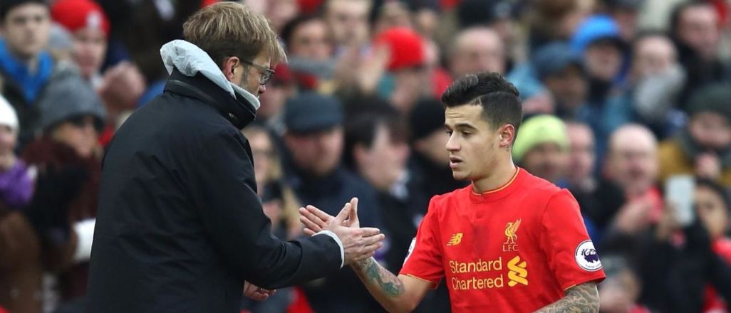 Klopp Coutinho'nun transferi hakkında konuştu