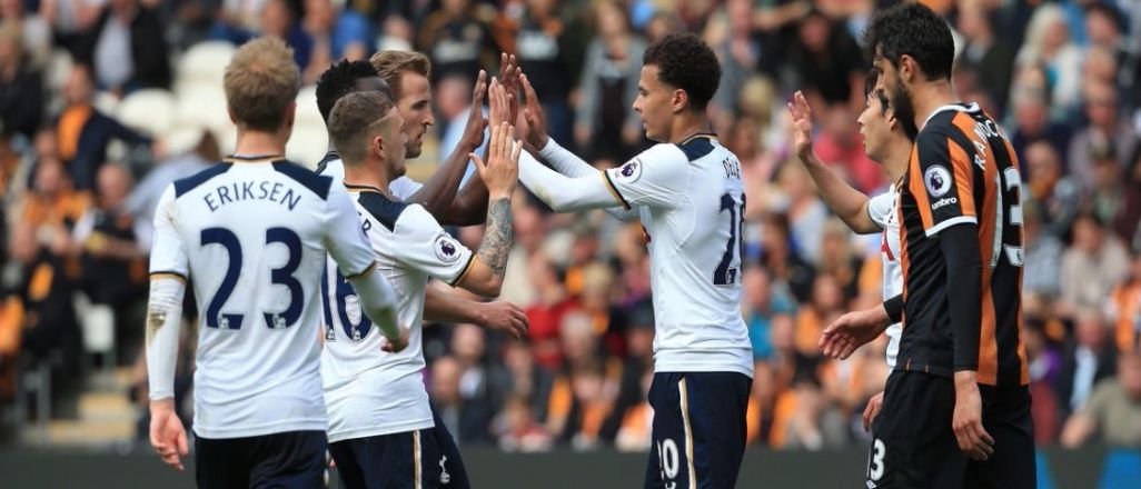 Tottenham ligi farklı noktaladı
