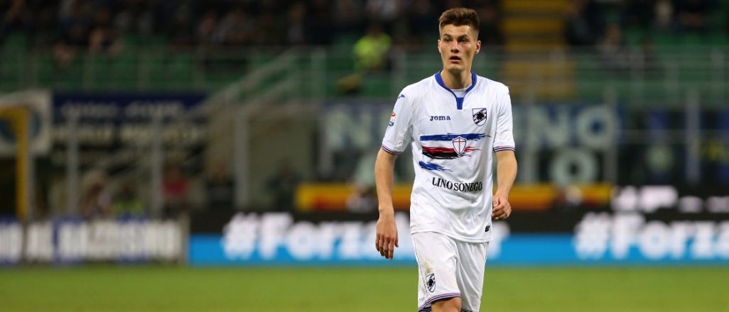 Devlerin hedefi Patrik Schick