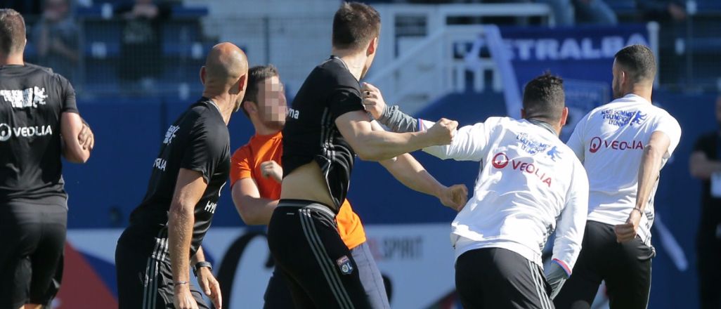 Lyon maçı sebebiyle Bastia'ya ceza yağdı