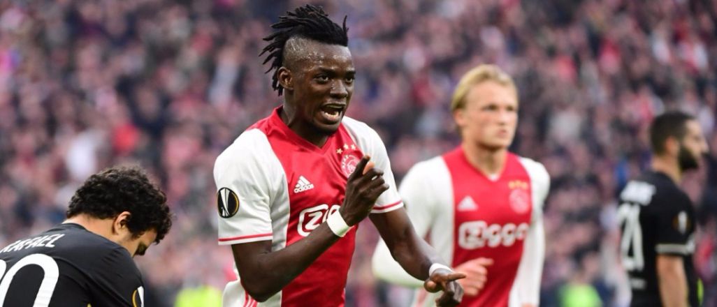 Avrupa Ligi'nde haftanın oyuncusu Ajax'tan