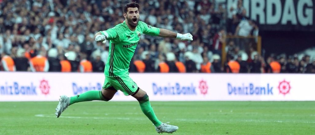 Volkan Demirel'den Beşiktaş'a geçit yok