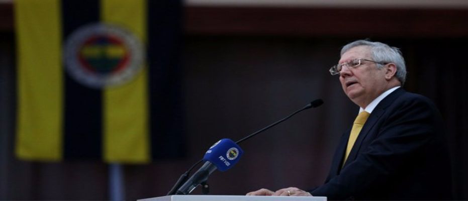 Aziz Yıldırım'a 6 ay hak mahrumiyeti