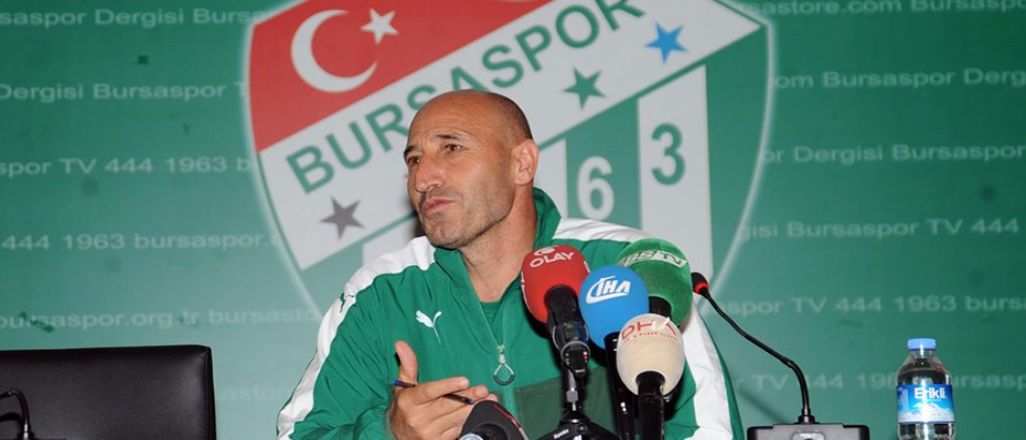 Örnek: Takımımın verdiği mücadeleden memnunum